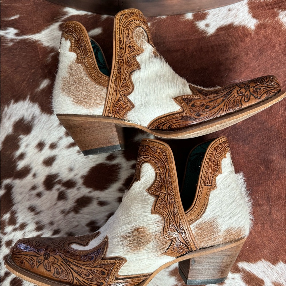 Cowgirl boots